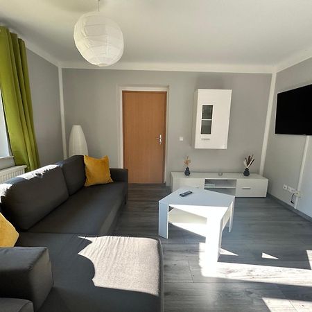 Ferienwohnung In Freital Bei Dresden ภายนอก รูปภาพ