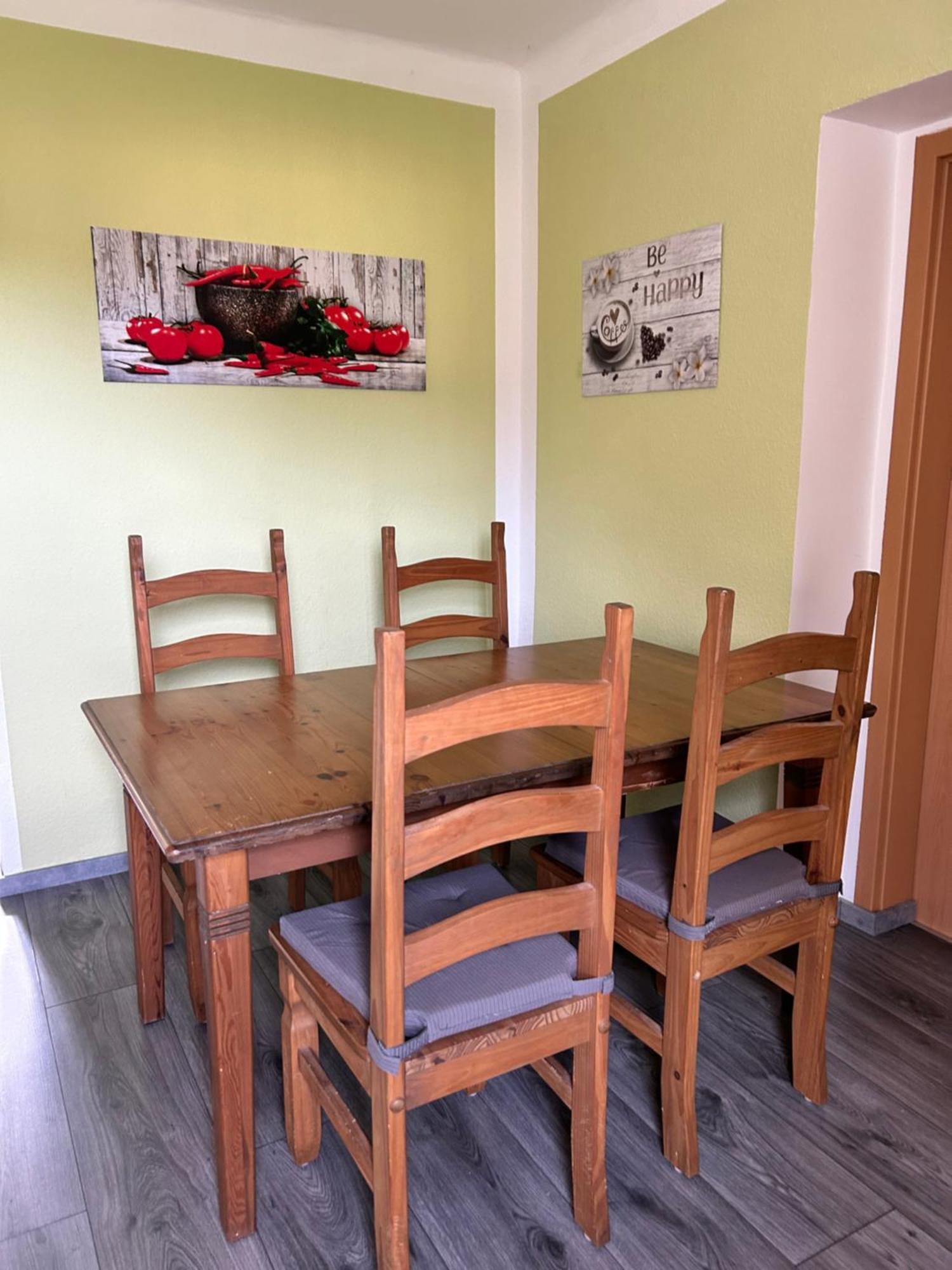 Ferienwohnung In Freital Bei Dresden ภายนอก รูปภาพ